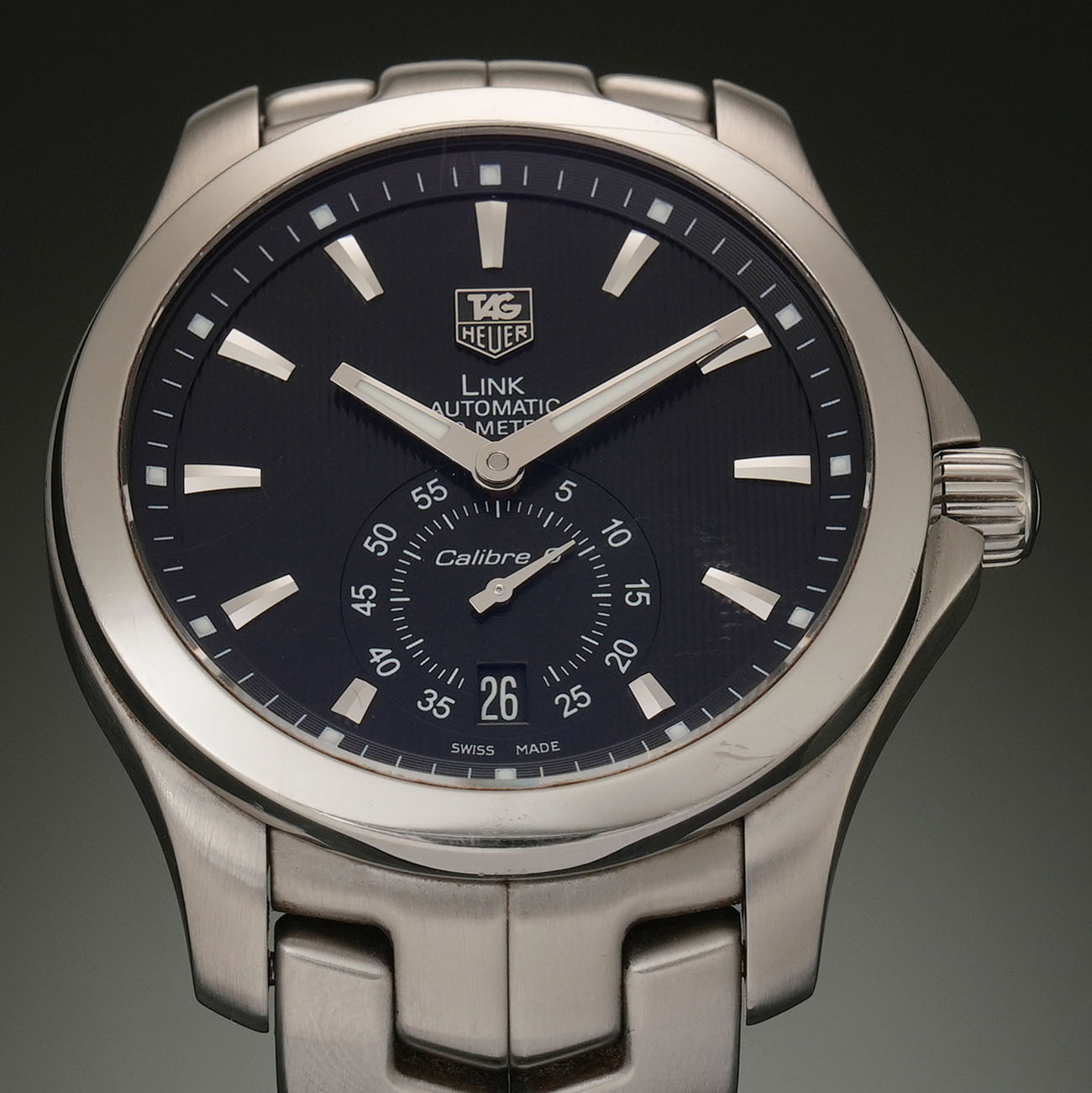 TAG Heuer(USED)태그호이어 링크 WJF211A